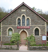 Wye Valley Arts Centre