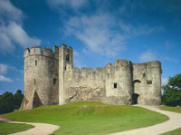 Chepstow Castle