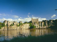 Chepstow Castle