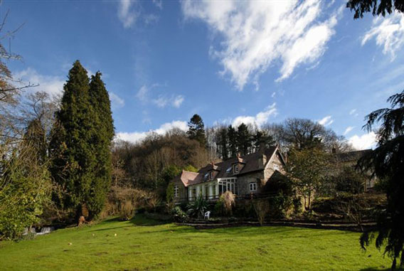 Coach House and grounds Coach House and grounds