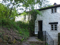 Dovecote Cottage.